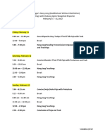 Nang Jang Retreat Schedule 2022 v3.0