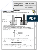 Dev de Syn3 4sc Exp 2018 2019 2