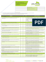 Lista de Verificación SST para Empresas de Centros de Contacto o de Llamadas en Materia de Seguridad y Salud en El Trabajo