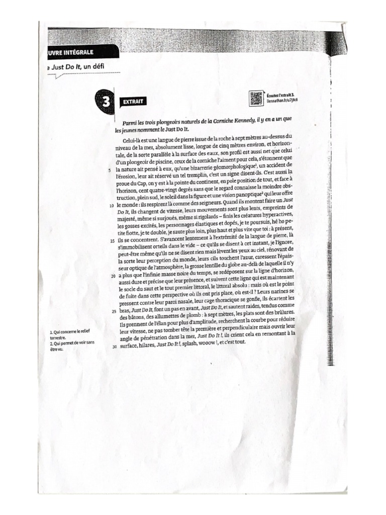 Uvre Intégrale | PDF