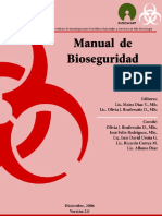 MANUAL de Bioseguridad V 21.0