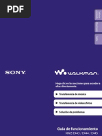 Download Manual Sony Walkman NWZ-E443 by Juan Castro P SN65979186 doc pdf