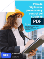 Plan para La Vig Prev y Cont Covid-19 en SCC - RM 675