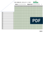 Planilha de Correção - Simulado 15 - 2º Ano 30