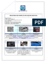 Registro de Inspeção de Equipamentos Atualizado - Clemisson Guedes - Maio-2023