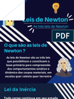 Física - As Leis de Newton
