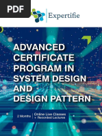 System - Design - HLD - LLD Bla