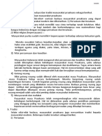 Masyarakat Purba Sudah Memiliki - Kepercayaan Terhadap Adanya Kekuatan Gaib