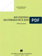 1991 Freudhental Revisiting-Mathematics-Education Español