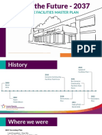 Cedar Rapids School Board Facilities Master Plan Presentation