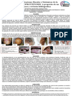 Poster Lipoidoproteinosis