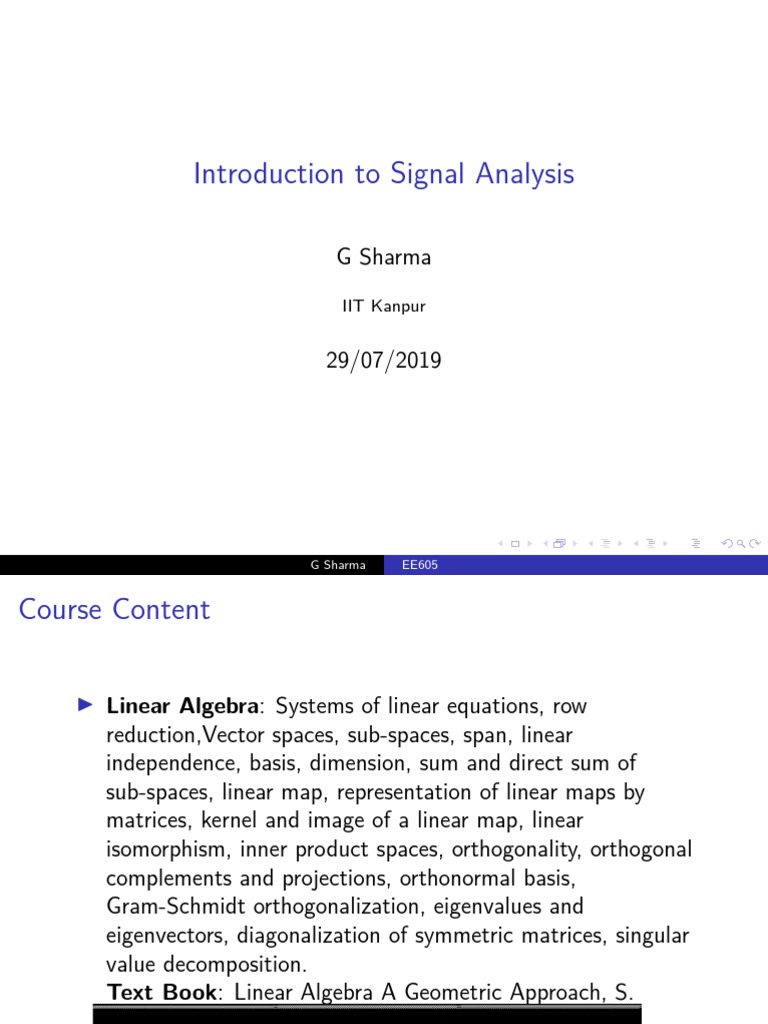 Introduce To Linear Algebra Pdf – OKBV