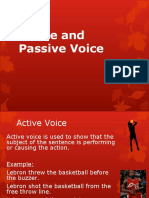 Passive Voice1