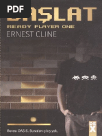 Baslat - Ernest Cline | PDF