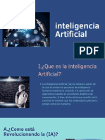 Presentación Inteligencia Artificial