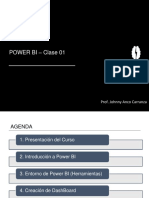 Power BI Clase 1.1