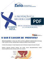 Palestra Cancer de Prostata