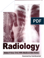 Mini Note Radiology