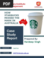 Assignment 1 (Case Study)