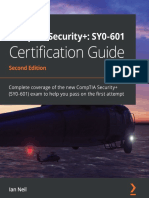 CompTIA Security+ SY0 601 Certification Guide, Second Edition Ian