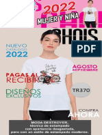 Catalogo Damas y Niñas Agosto Septiembre