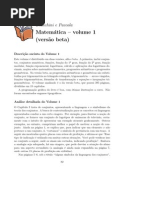 Matemática - Bianchini e Paccola