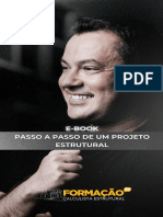 Passo A Passo de Um Projeto Estrutural