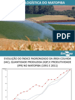 EMBRAPA / Estudo15 - Macrologistica Do Matopiba