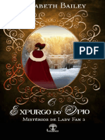 O Expurgo Do Opio - Elizabeth Bailey