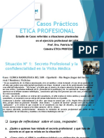 Casos Prácticos Etica Profesional 1