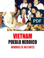 Vietnam Pueblo Heroico (Ho Chi Minh - Memorias de Militantes)