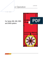 Manual For Blower Door Operation-200 1000 2000 3000