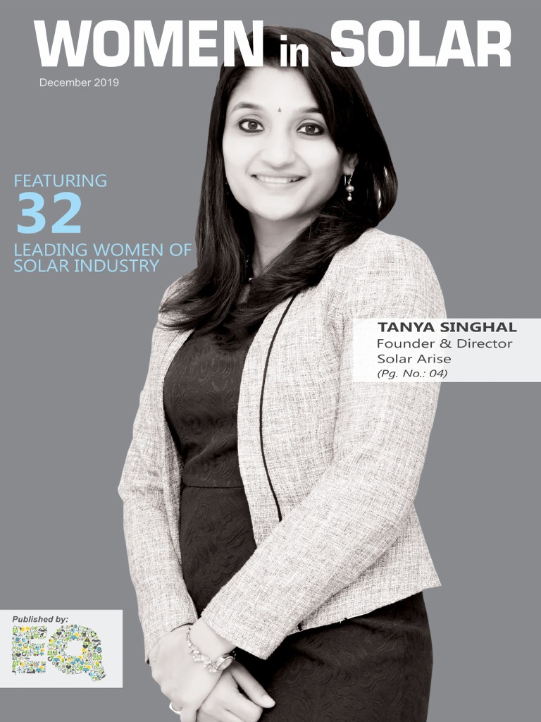 Women in Solar | PDF