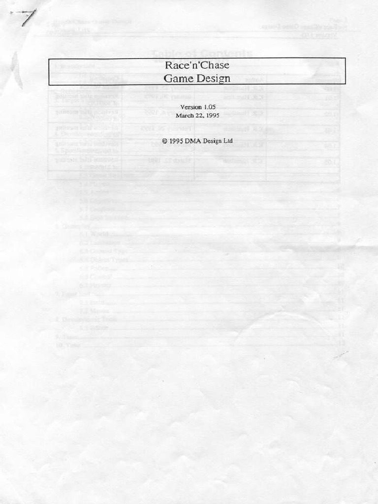 High Concept - GTA | PDF