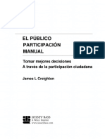 TRADUCIDO Public Participation Handbook  Craighton Capítulo 1  (1)