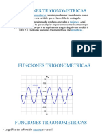 Funciones Trigonometricas 2023-1