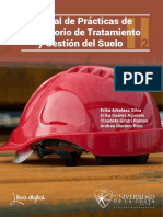 LIBRO - Manual de Prácticas de Laboratorio de Tratamiento y Gestión Del Suelo II