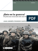 !esto Es La Guerra! 50 Peliculas Esenciales Del Cine Bélico.