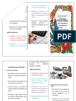 SEM. 10 - Programas de Auditoria - Examen de Activos Fijos y Cuentas Por Pagar