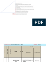 Matriz IPERC SST PASTORA VELASQUEZ