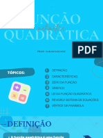 Função Quadrática