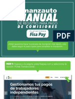 Manual INSCRIPCIÓN FISAPAY