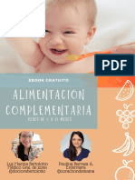 NOVEDADES SALUSONE: NUEVO EBOOK DESCARGABLE INTRODUCCIÓN DE LA  ALIMENTACIÓN COMPLEMENTARIA. MÉTODO BLW - Colegio de Enfermería de Sevilla