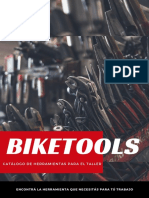 Catálogo BikeTools - Abril 2022