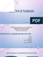 Sistemas Administrativos Dae 222