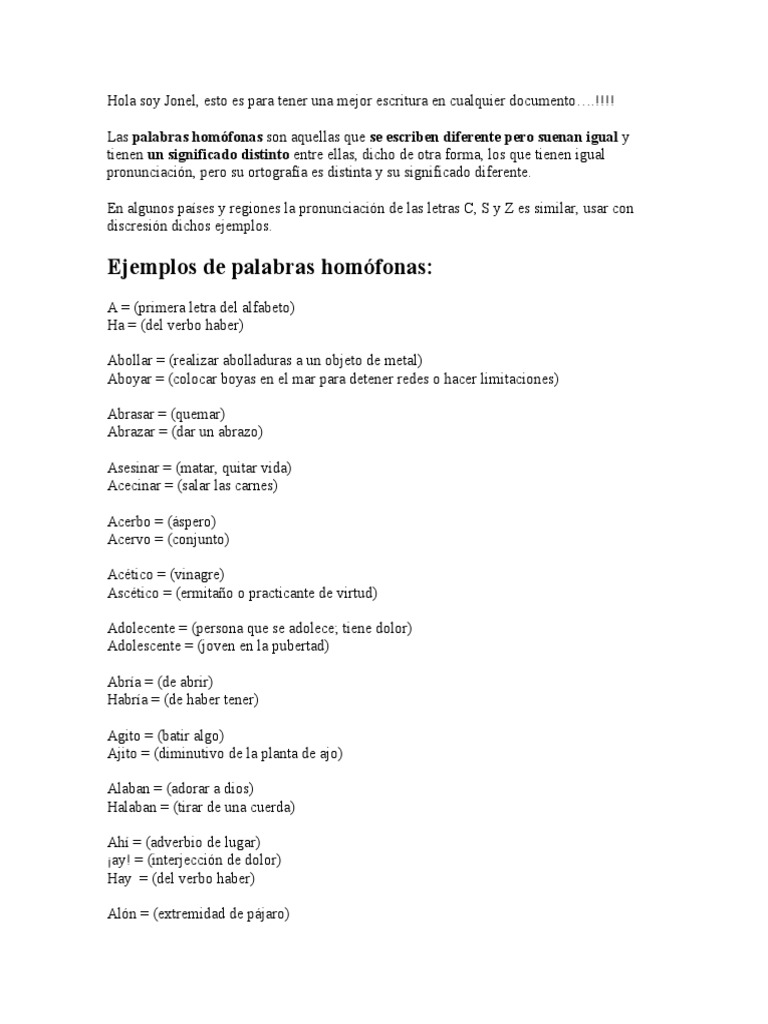 Mejor escritura pdf