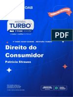 2022 Direito Do Consumidor Revisão Turbo OAB XXXIV CEISC