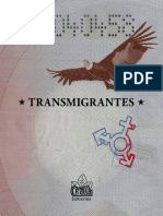 Pasaporte Transmigrantes Edición 4