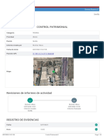 Control Patrimonial: Picking Medio Sevilla Breitner Meza 6/07/2023 10:21:59