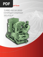 Turboair NX 8000brochure